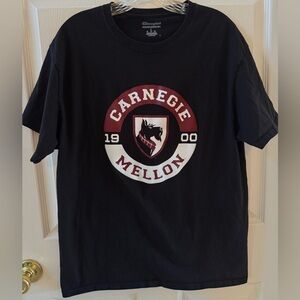 Carnegie Mellon T-Shirt (Champion)